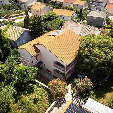 Villa Barbara Oasis Central Suite With Terrace Новаля Екстериор снимка