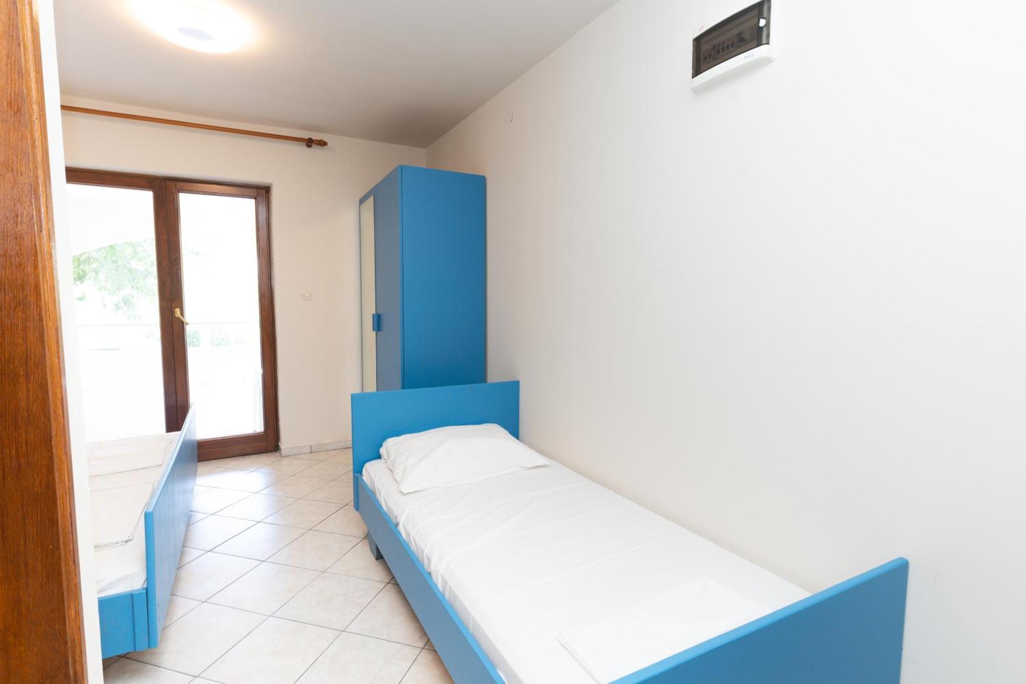 Villa Barbara Oasis Central Suite With Terrace Новаля Екстериор снимка