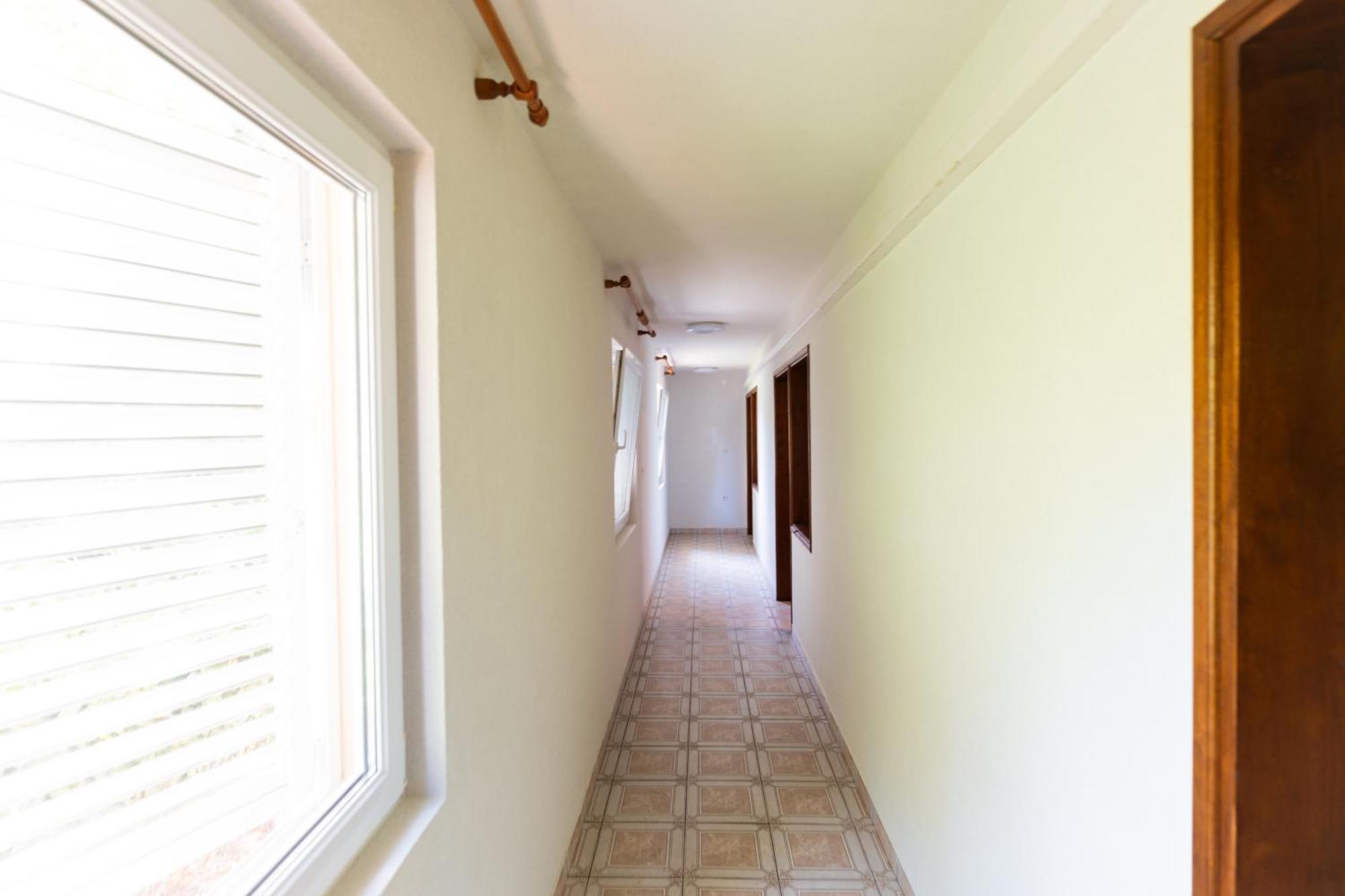 Villa Barbara Oasis Central Suite With Terrace Новаля Екстериор снимка