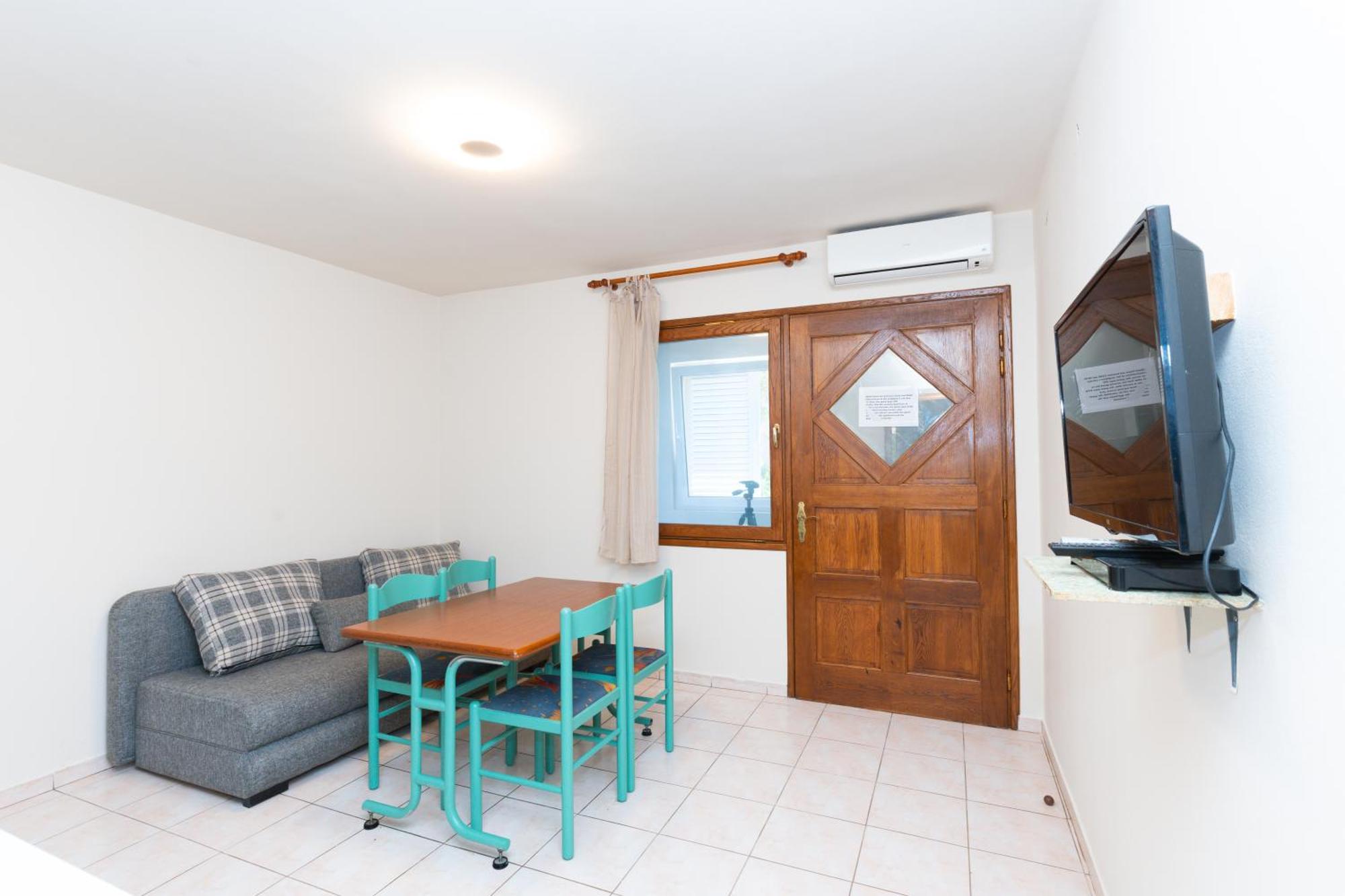 Villa Barbara Oasis Central Suite With Terrace Новаля Екстериор снимка