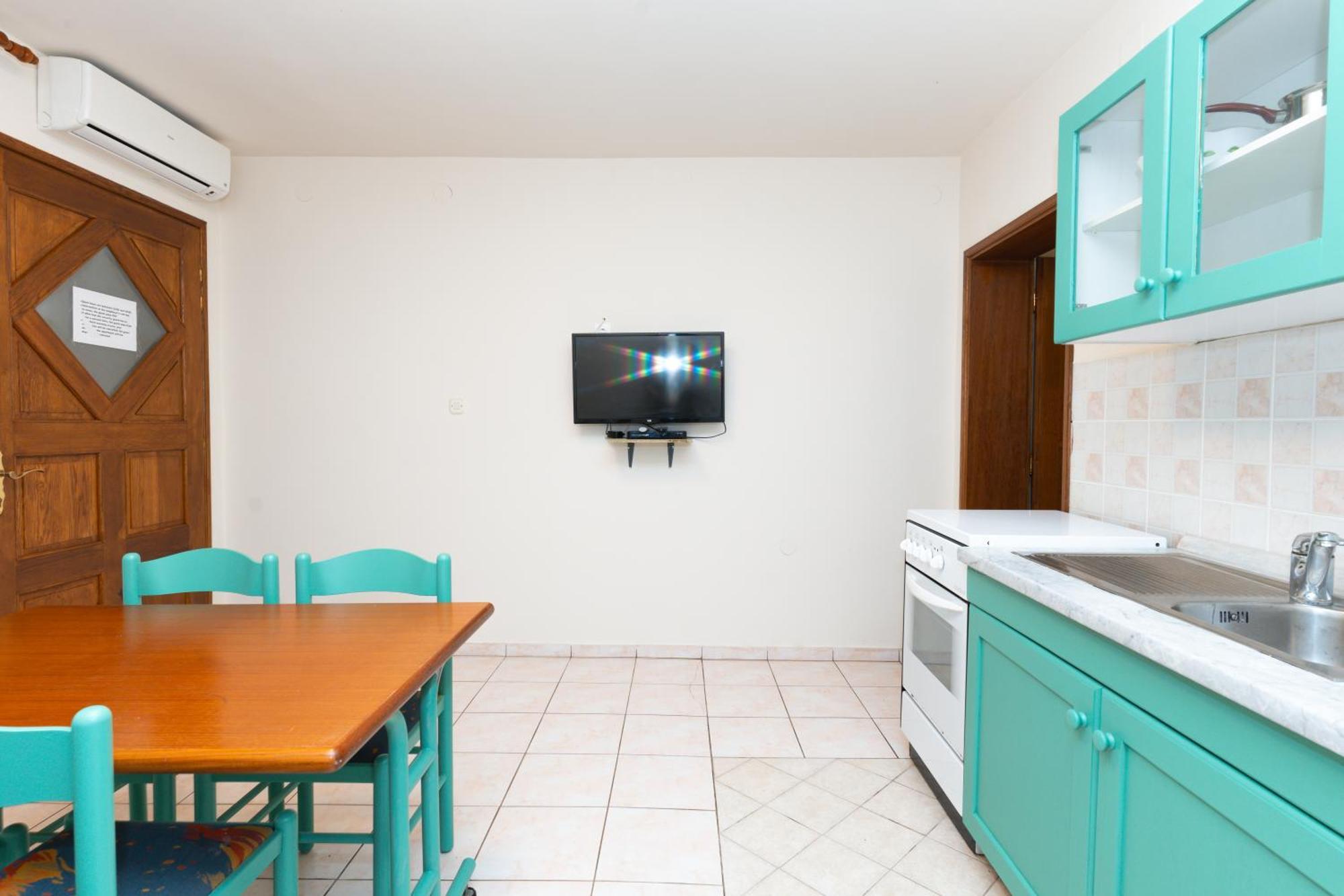 Villa Barbara Oasis Central Suite With Terrace Новаля Екстериор снимка