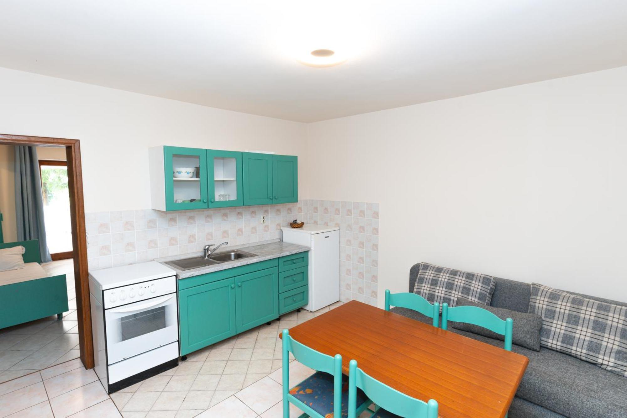 Villa Barbara Oasis Central Suite With Terrace Новаля Екстериор снимка