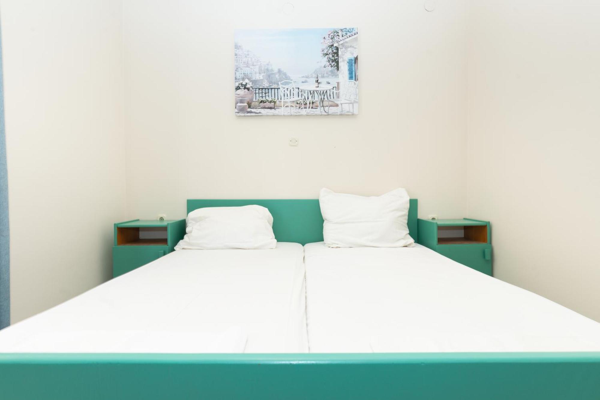 Villa Barbara Oasis Central Suite With Terrace Новаля Екстериор снимка