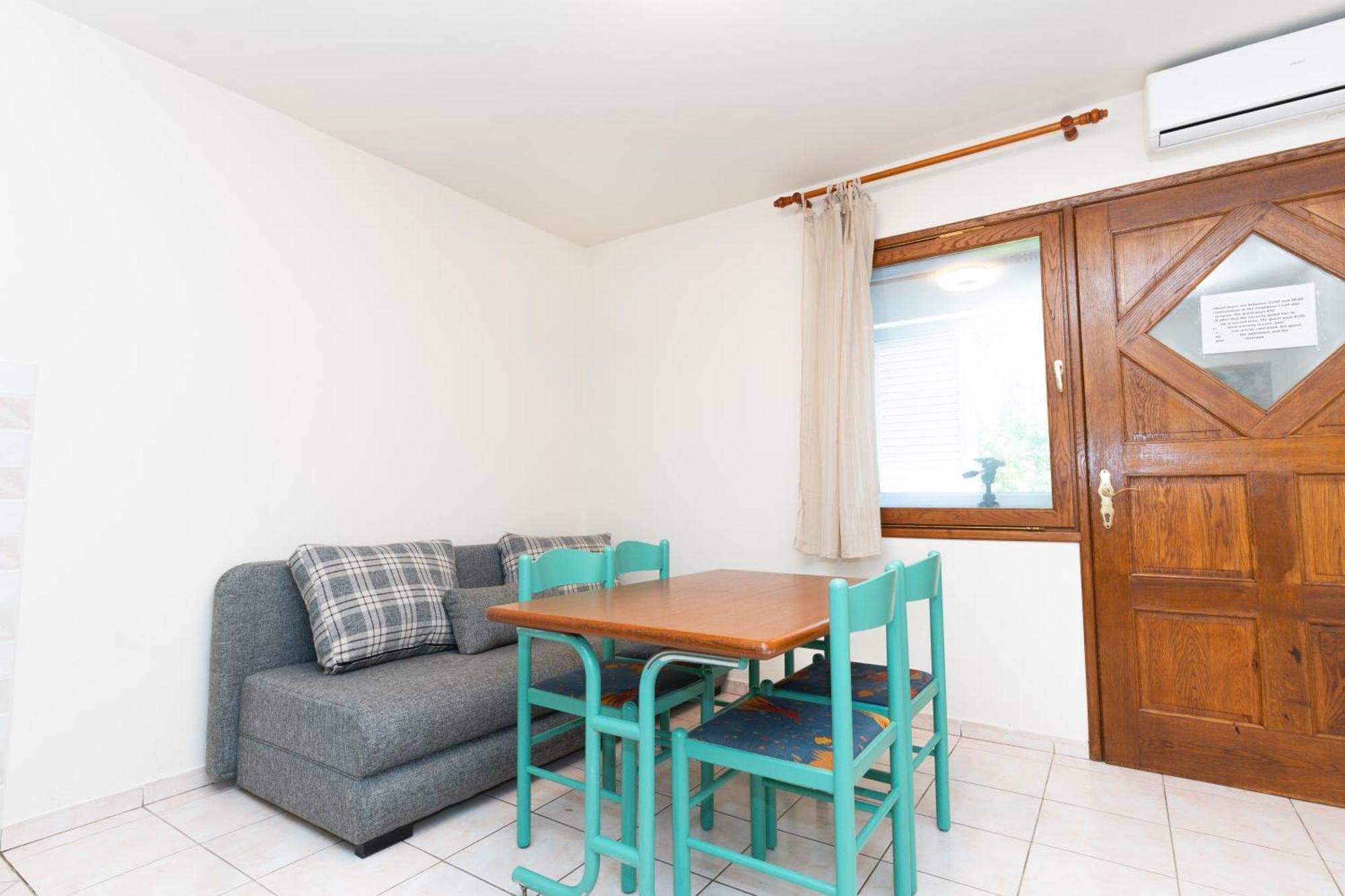 Villa Barbara Oasis Central Suite With Terrace Новаля Екстериор снимка