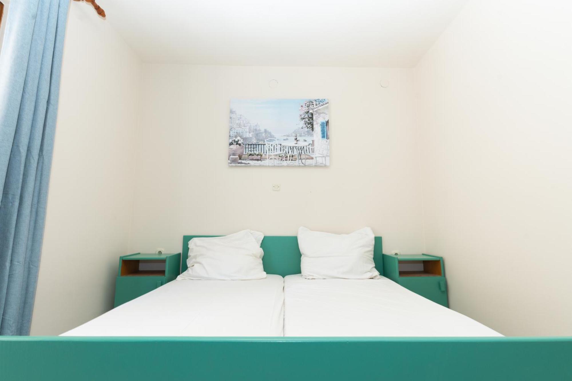 Villa Barbara Oasis Central Suite With Terrace Новаля Екстериор снимка