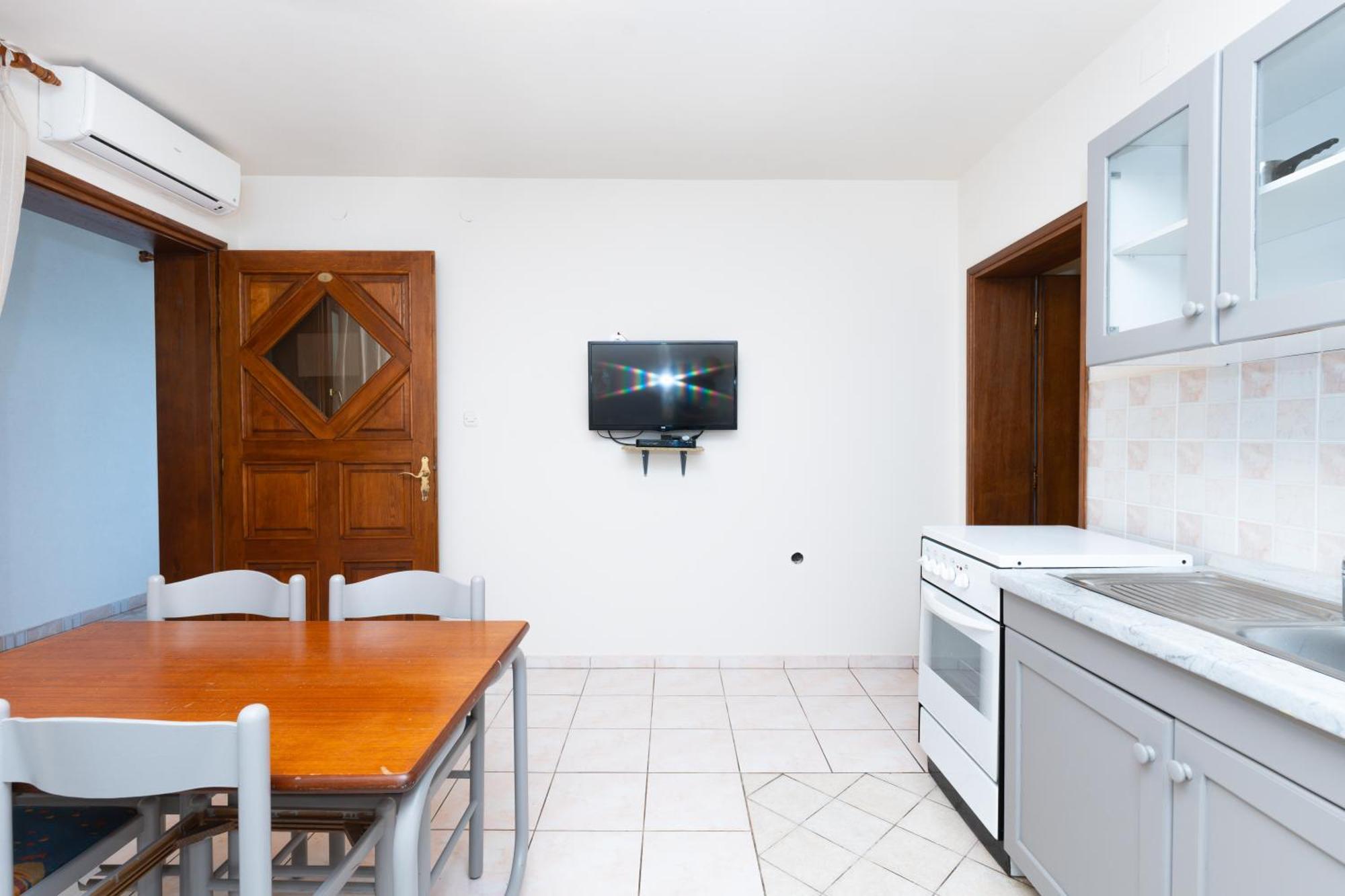 Villa Barbara Oasis Central Suite With Terrace Новаля Екстериор снимка
