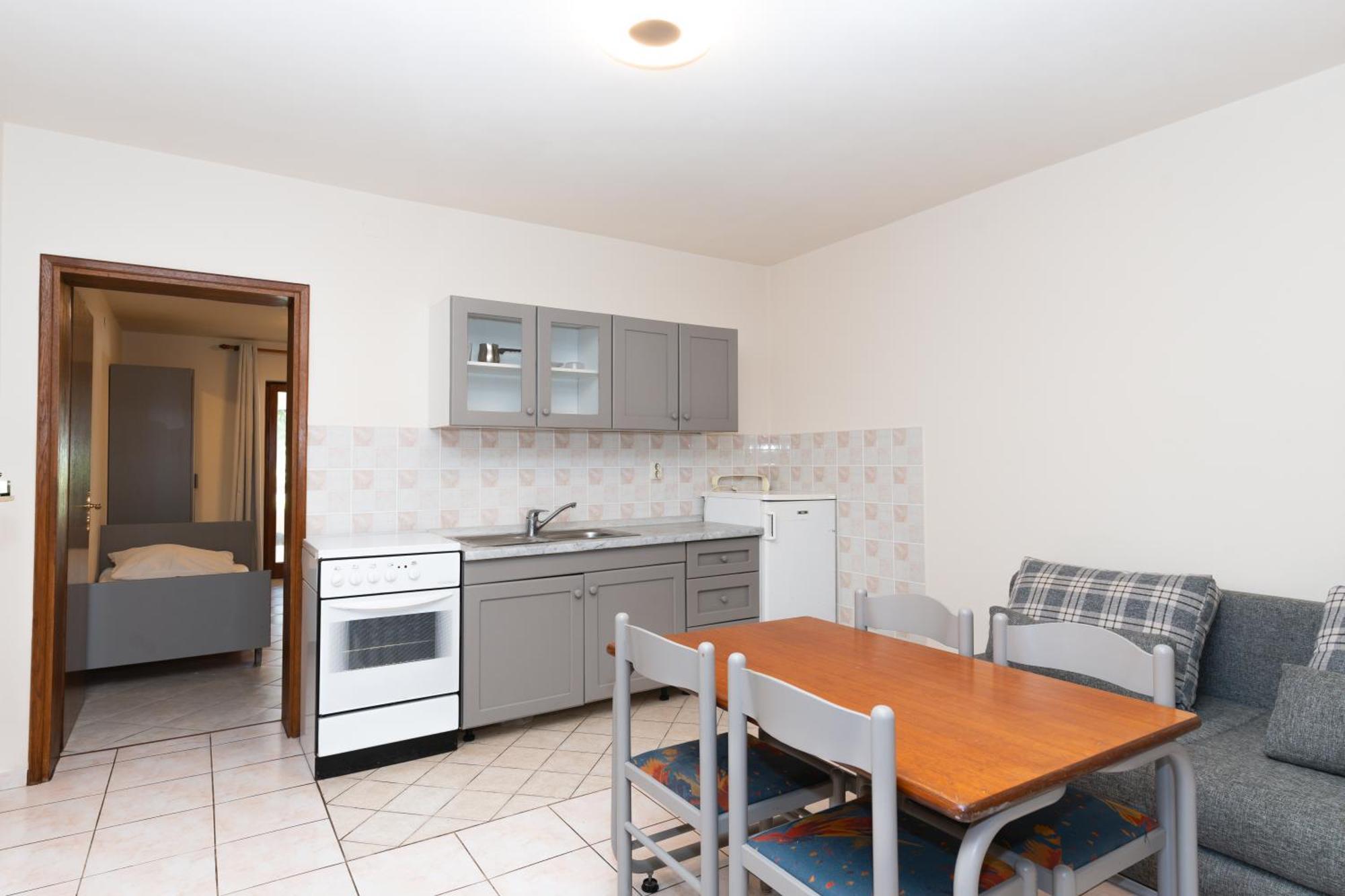 Villa Barbara Oasis Central Suite With Terrace Новаля Екстериор снимка