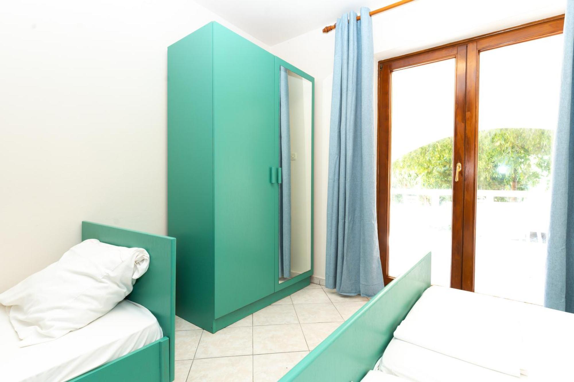 Villa Barbara Oasis Central Suite With Terrace Новаля Екстериор снимка