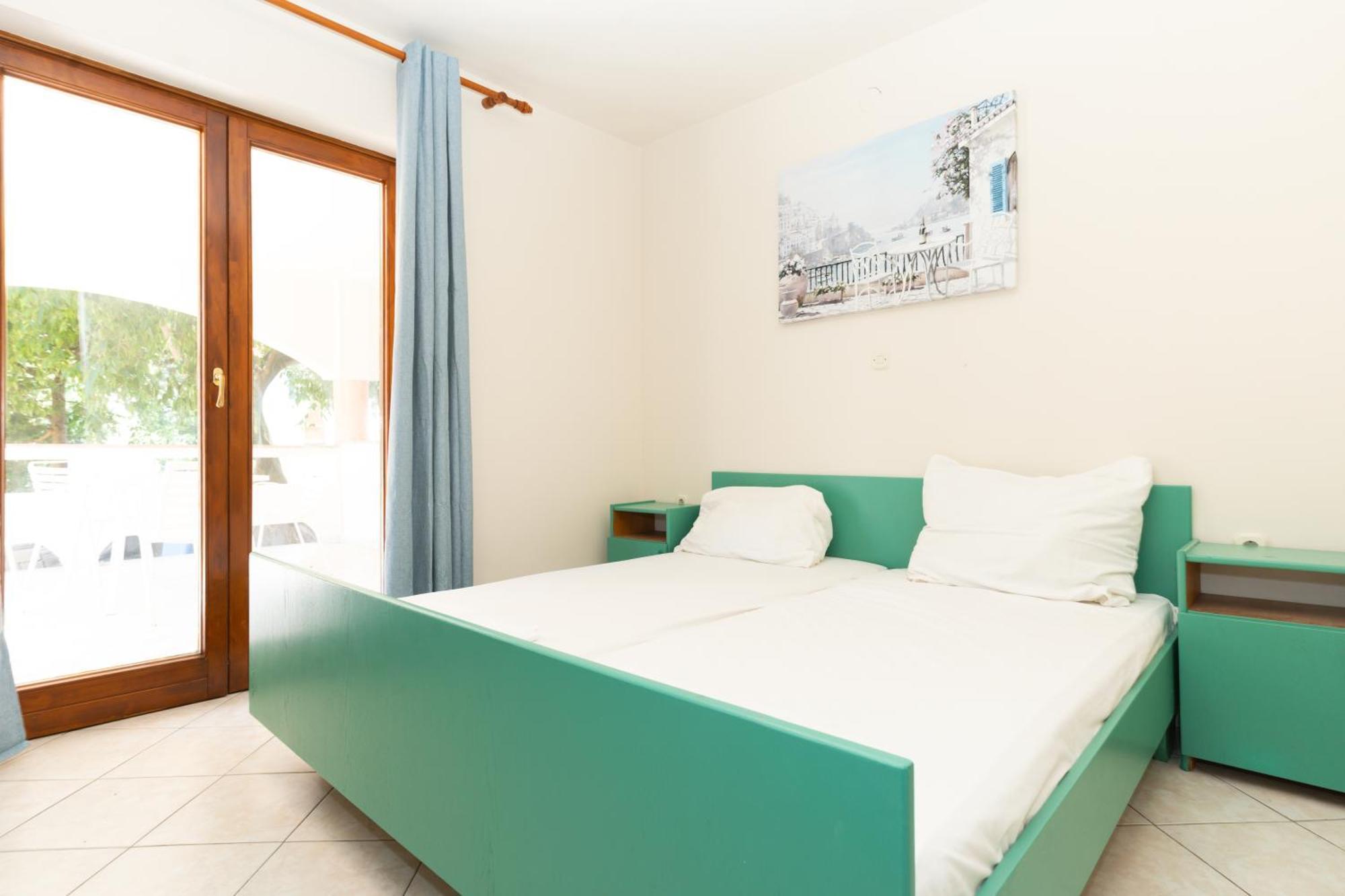 Villa Barbara Oasis Central Suite With Terrace Новаля Екстериор снимка