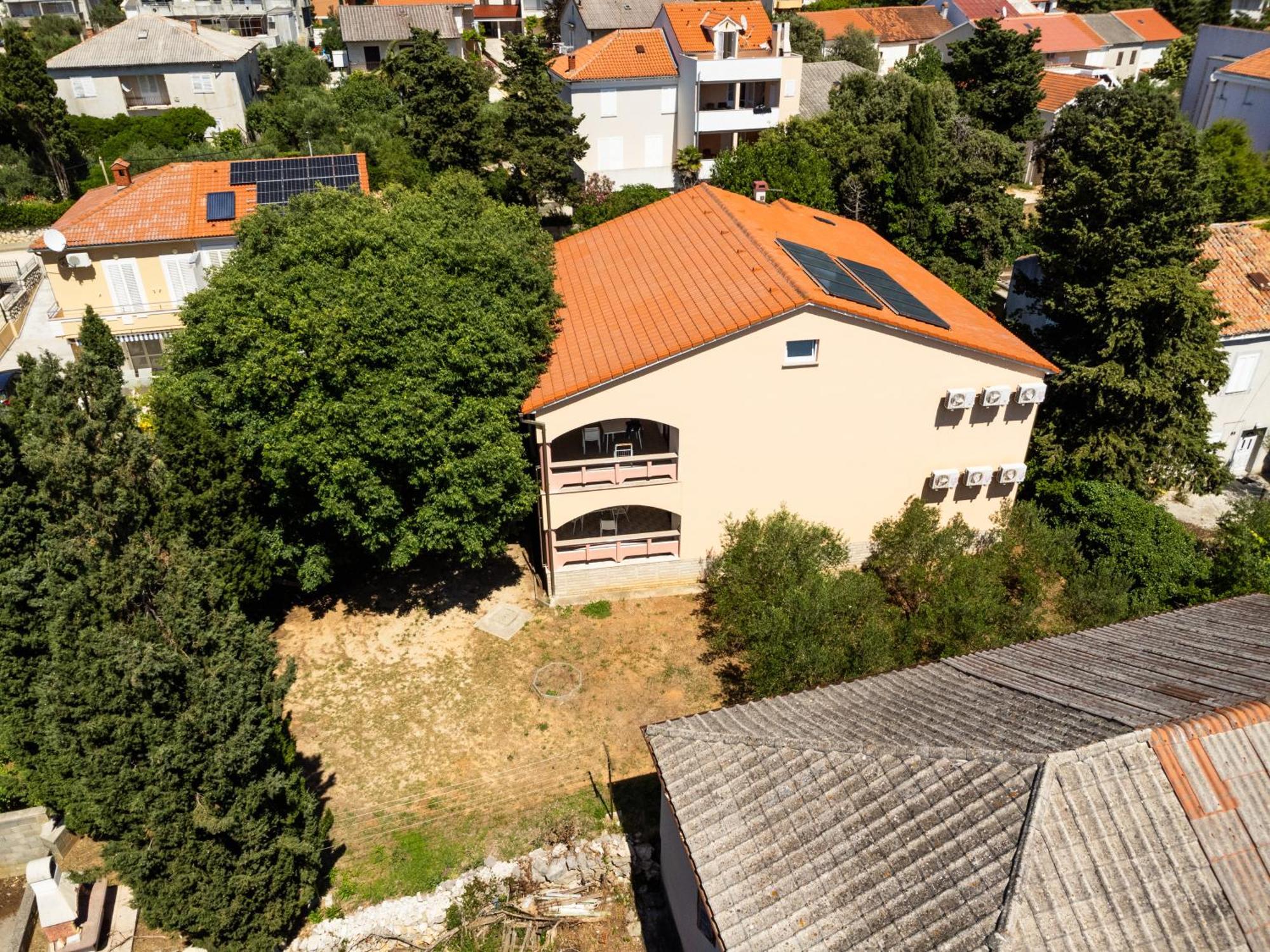 Villa Barbara Oasis Central Suite With Terrace Новаля Екстериор снимка