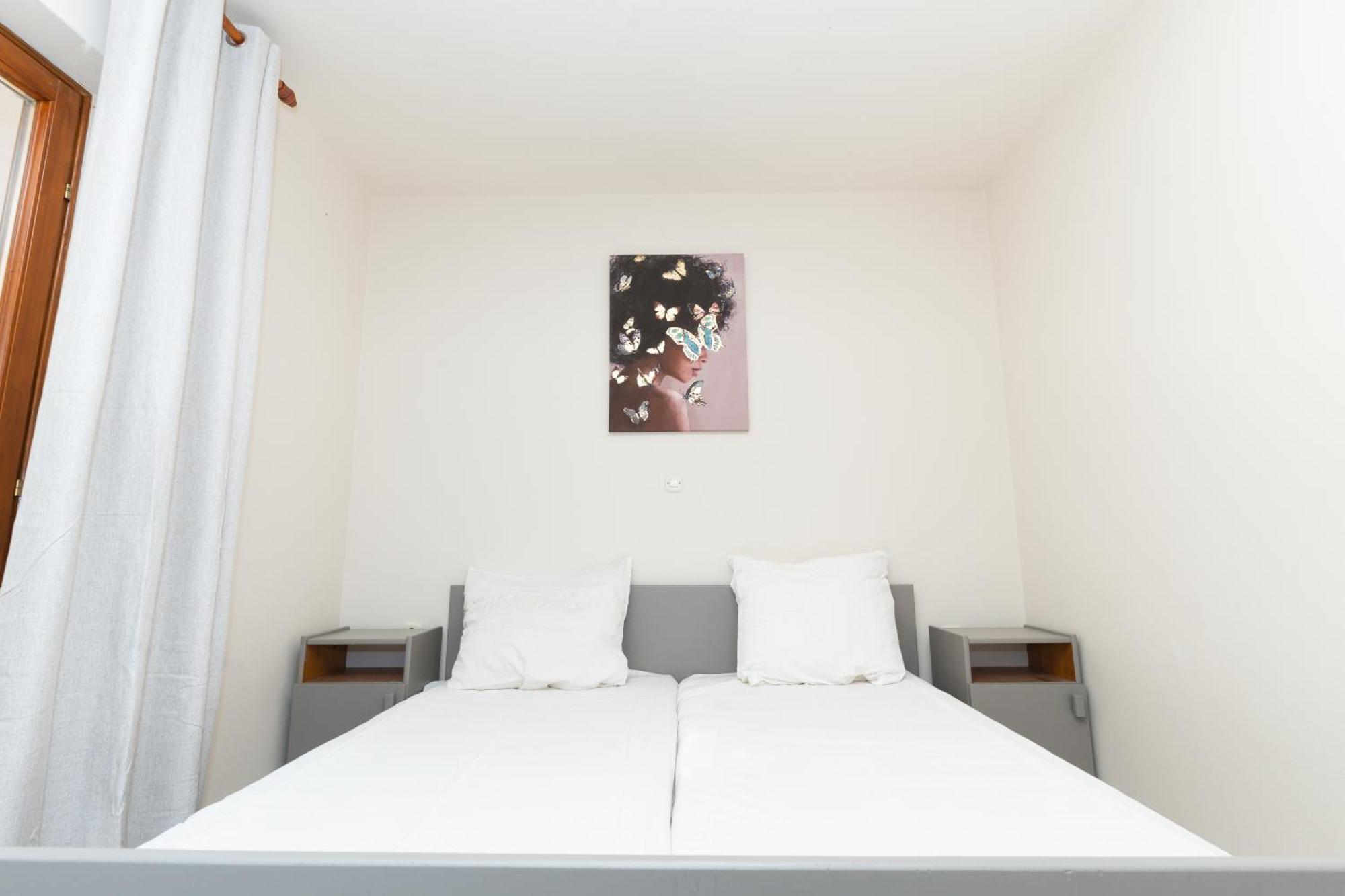 Villa Barbara Oasis Central Suite With Terrace Новаля Екстериор снимка
