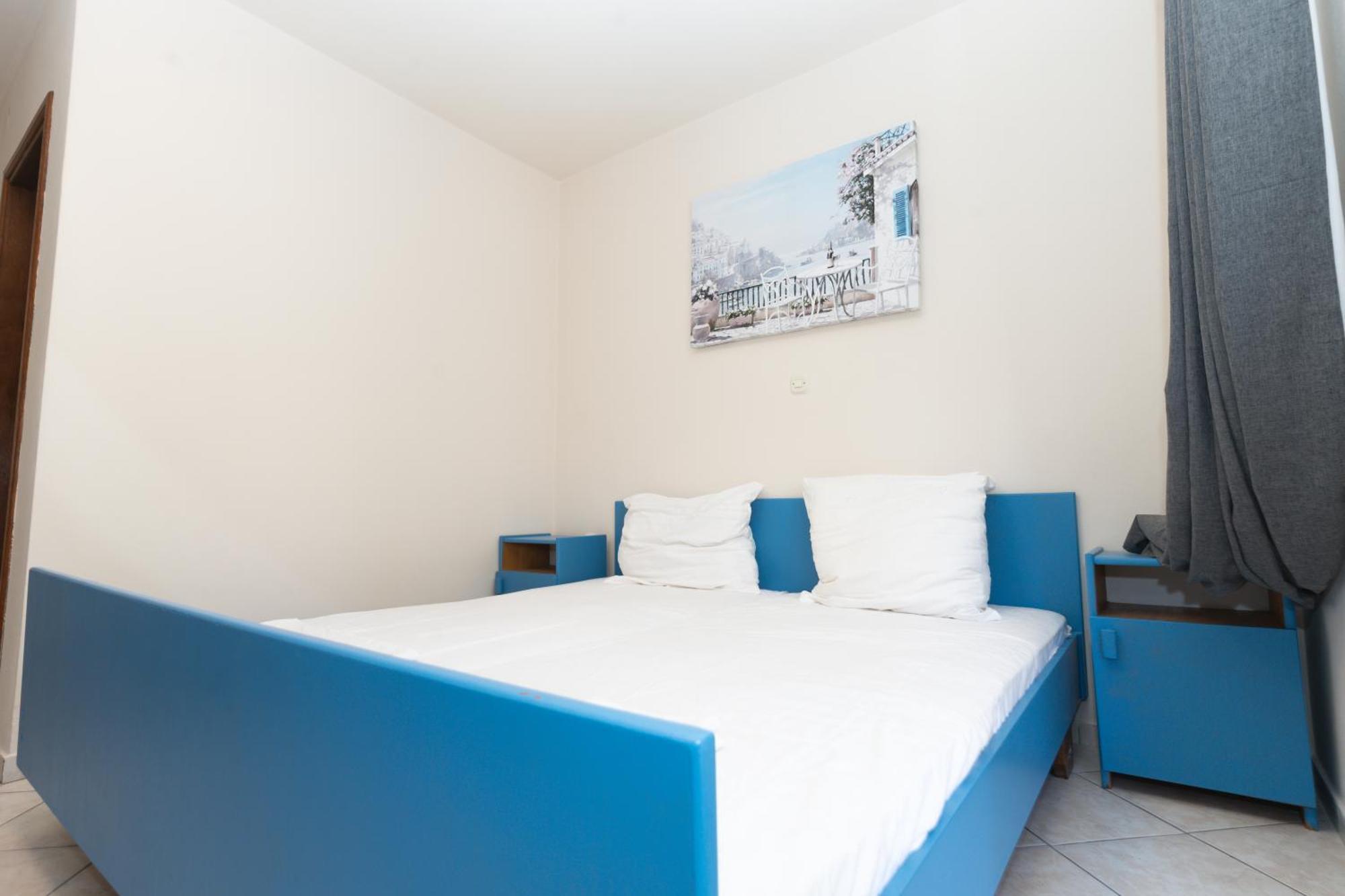 Villa Barbara Oasis Central Suite With Terrace Новаля Екстериор снимка
