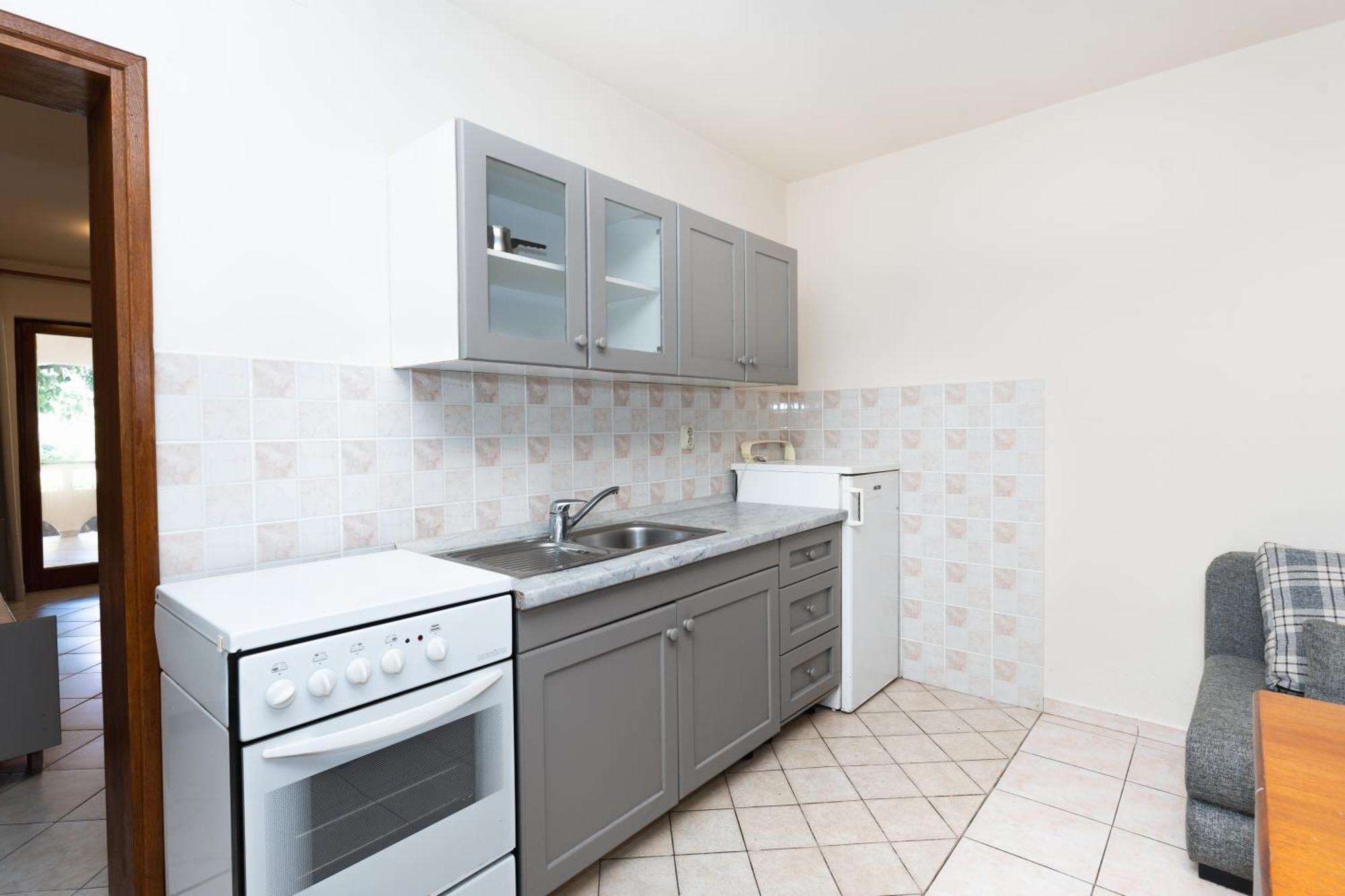 Villa Barbara Oasis Central Suite With Terrace Новаля Екстериор снимка