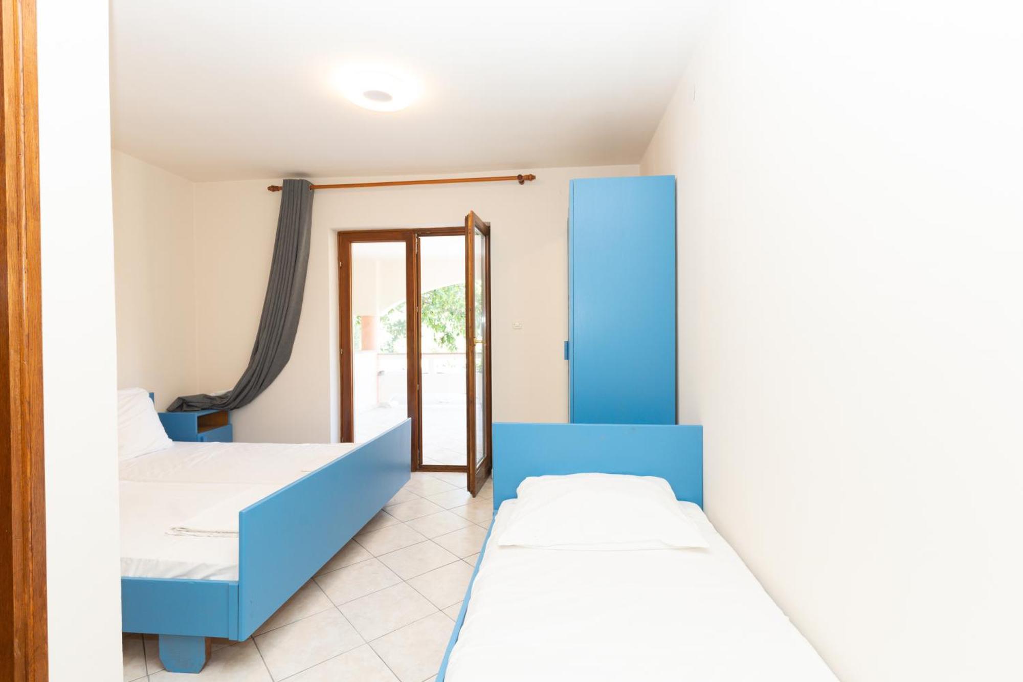 Villa Barbara Oasis Central Suite With Terrace Новаля Екстериор снимка