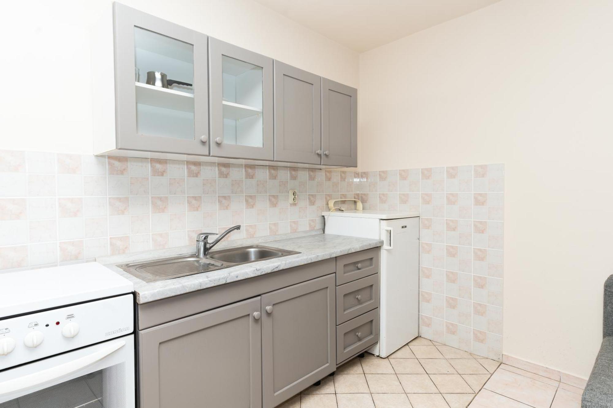 Villa Barbara Oasis Central Suite With Terrace Новаля Екстериор снимка