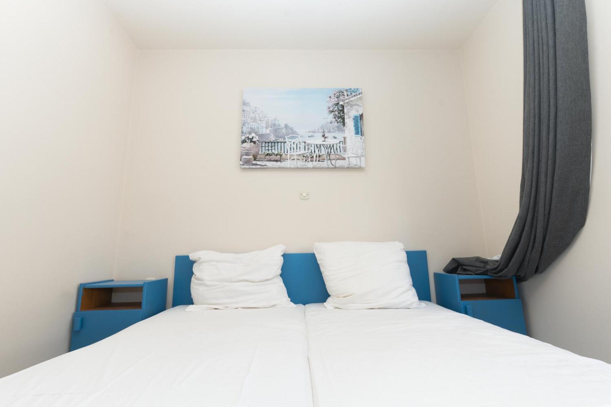 Villa Barbara Oasis Central Suite With Terrace Новаля Екстериор снимка