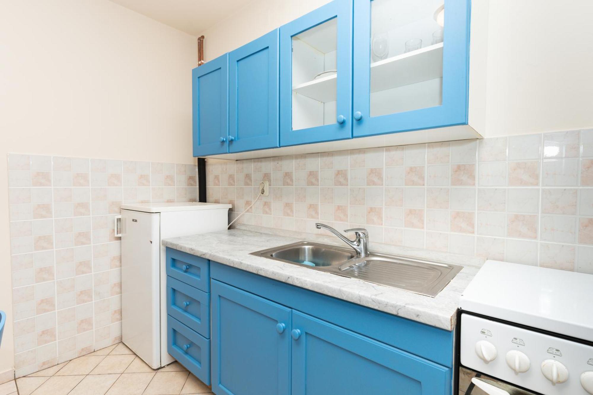 Villa Barbara Oasis Central Suite With Terrace Новаля Екстериор снимка