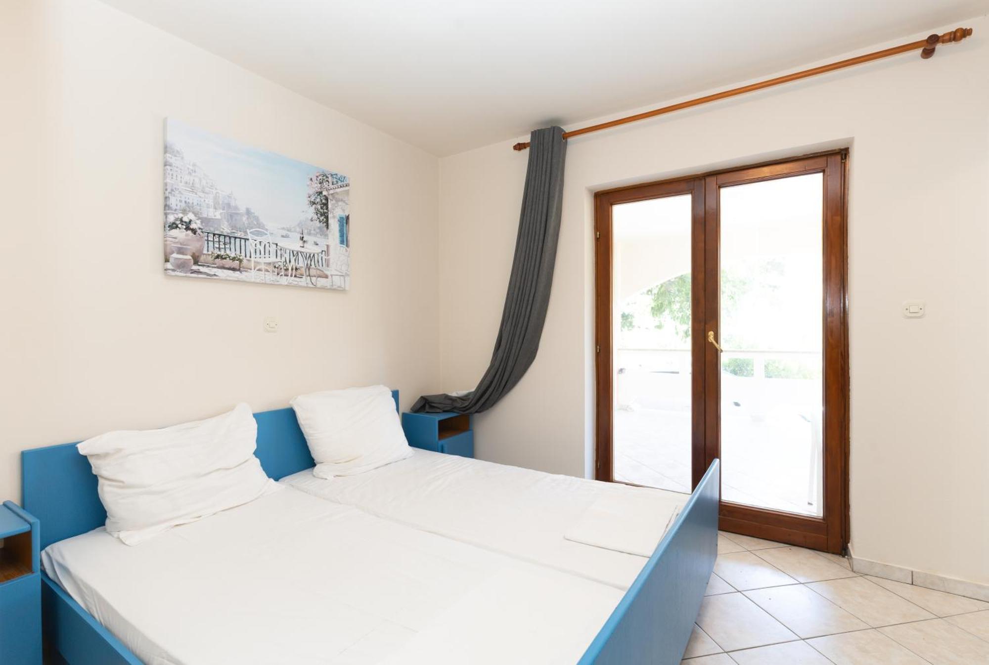 Villa Barbara Oasis Central Suite With Terrace Новаля Екстериор снимка