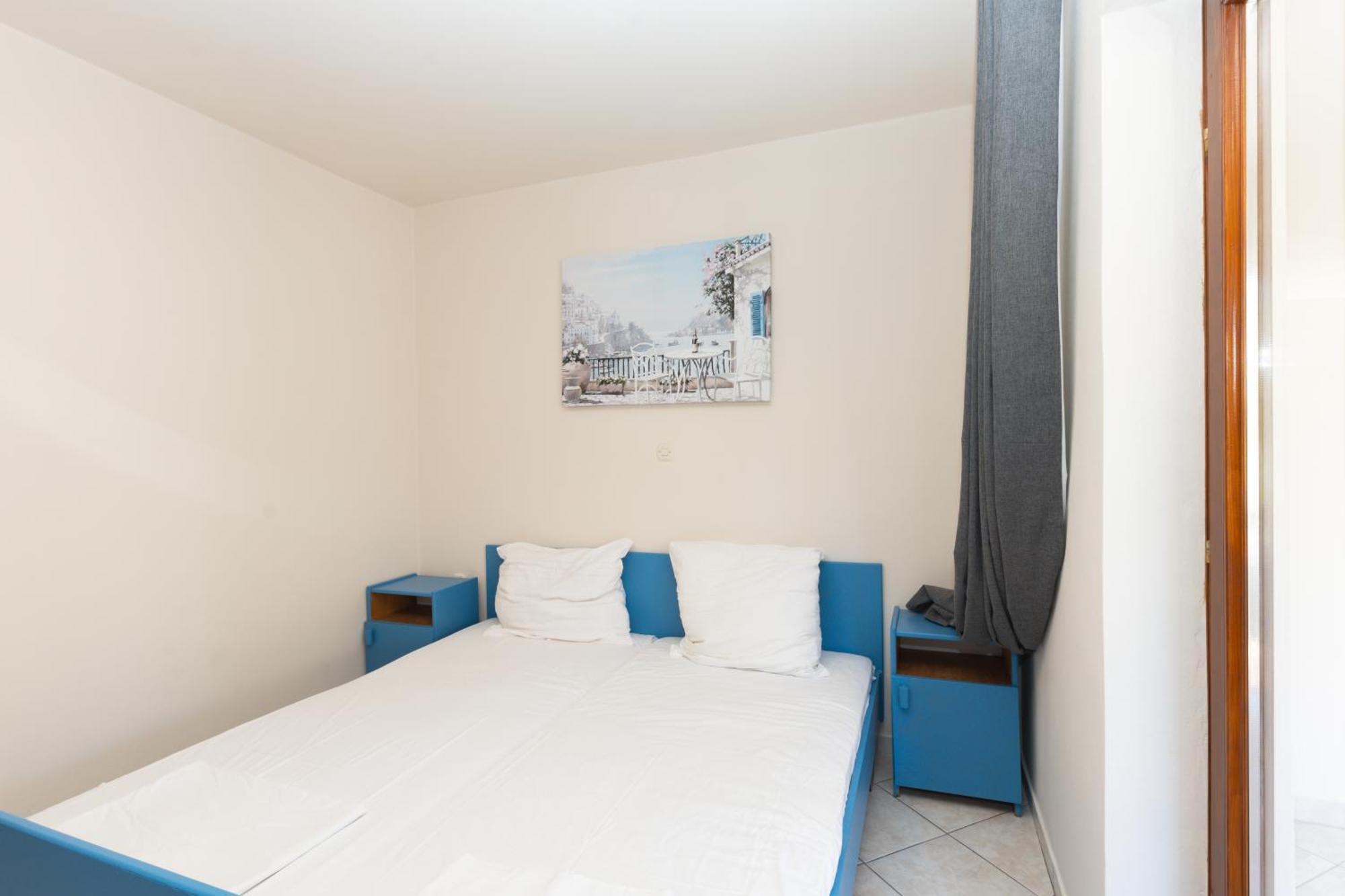 Villa Barbara Oasis Central Suite With Terrace Новаля Екстериор снимка