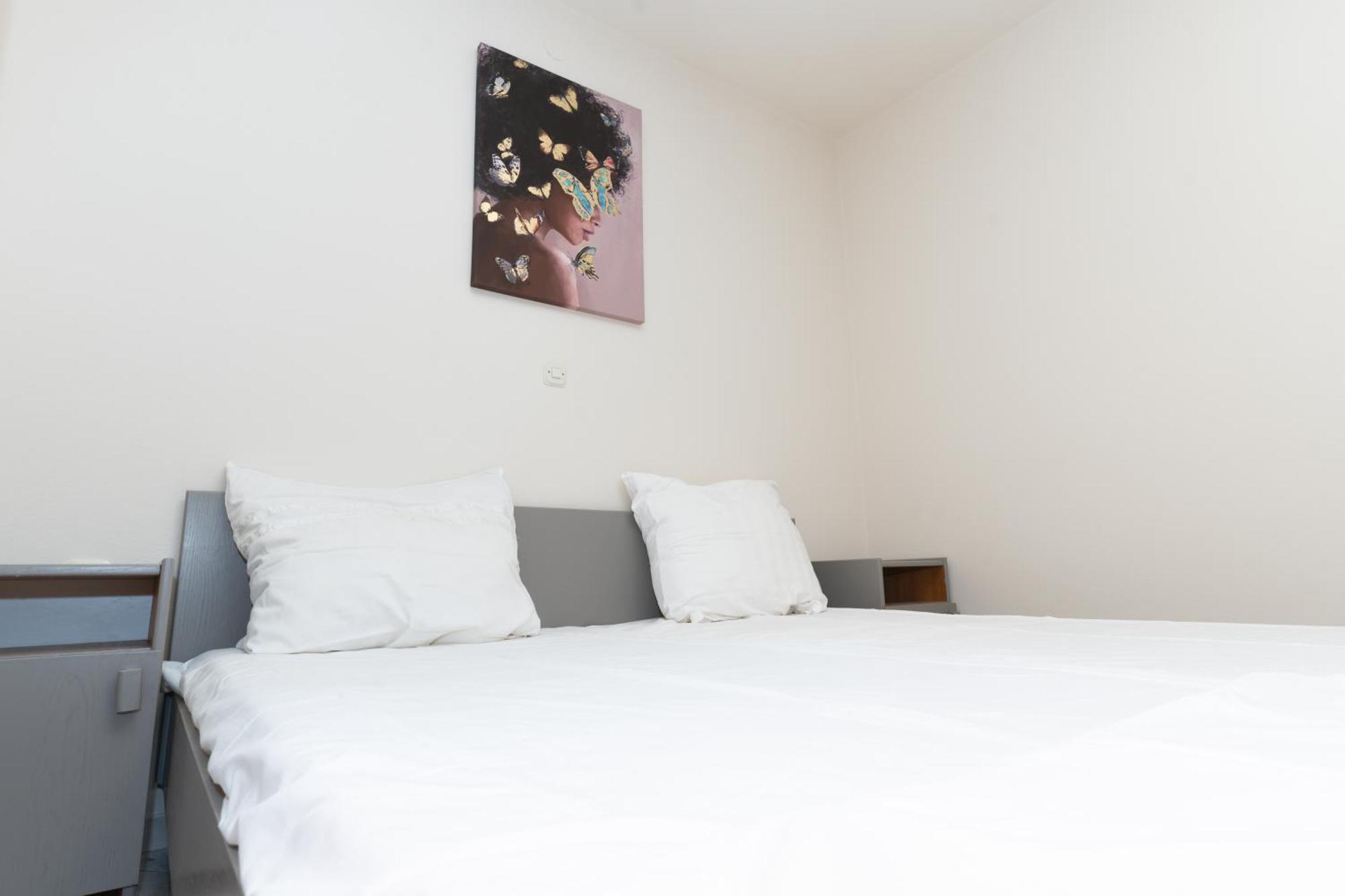 Villa Barbara Oasis Central Suite With Terrace Новаля Екстериор снимка