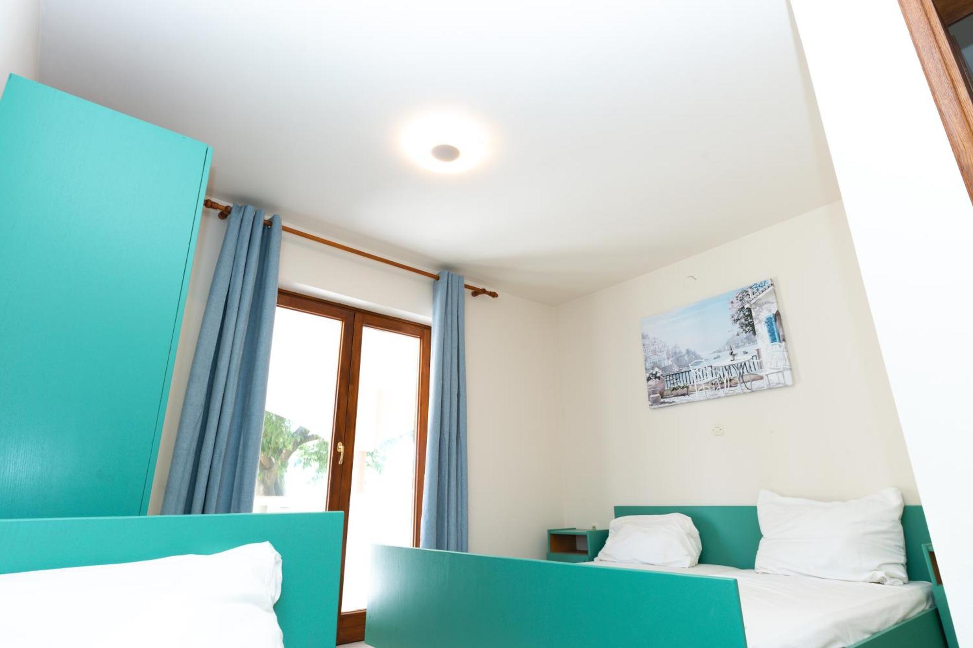 Villa Barbara Oasis Central Suite With Terrace Новаля Екстериор снимка